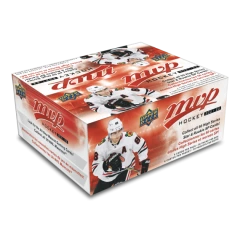 2021/22 Upper Deck MVP Hockey Retail Box